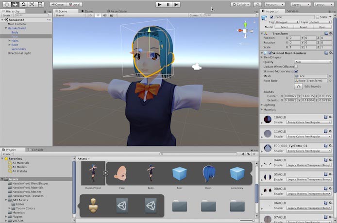 Vroidモデルをvrchatでアバターとして追加する方法 アップロード